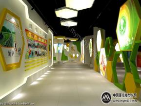 名盛生物展厅