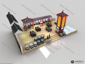 惠州市（2010深圳文博会）