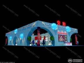 安阳规划展