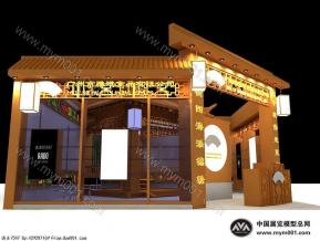 中国传统古典展