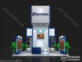 DECORIA 地板展