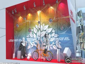 电动车展