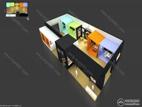 MOD照明展