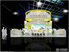 润城生物医药（上海）展