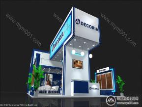 DECORIA 地板展