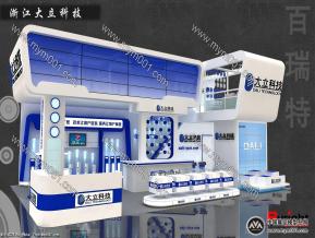 大立科技电子展