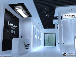红星美凯中标卫浴展厅