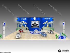 车展