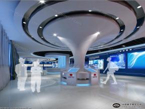 阿波罗展厅