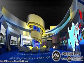 2011西博会南充综合馆