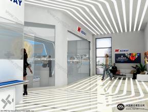 纽威展厅