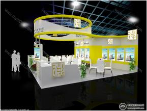 润城生物医药（上海）展