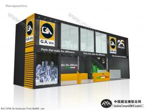G.A.spa