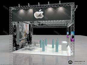 iphone展位