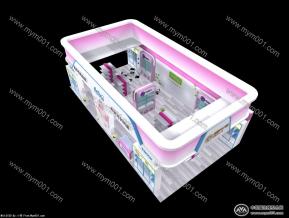 丽婴十八坊育婴展