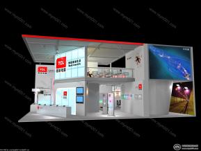 TCL照明展