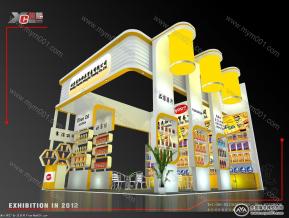 元和恒泰——食品展