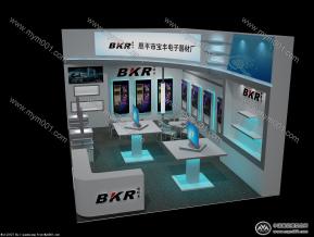 宝丰效果图