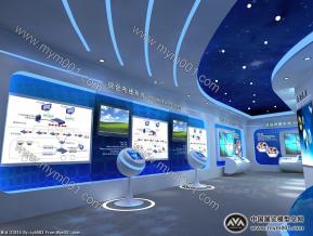 达明科技展示厅