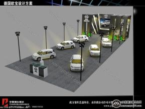 车展