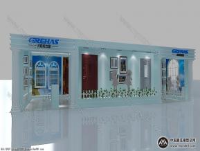 门窗展览展示