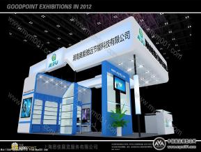 工业展