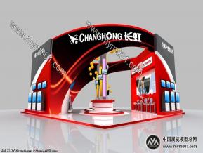 长虹科博会