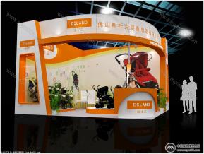 斯托克童车展