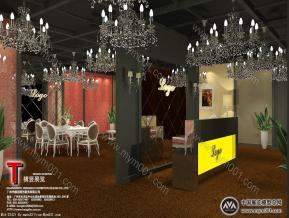 家具壁纸灯具展