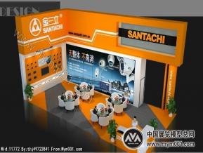 安防展