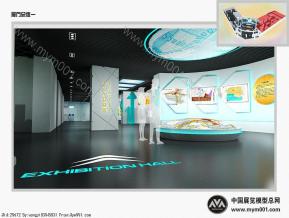 原阳展厅