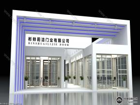 建材展门业