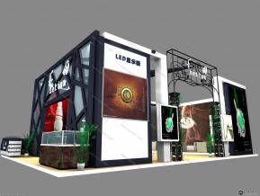 和田展台