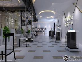 珠宝展厅