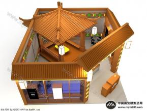 中国传统古典展