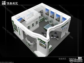 通达朗郡--2014年5月渭南房展会-中标图