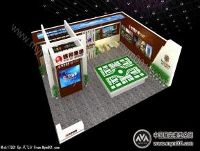 银帝房展