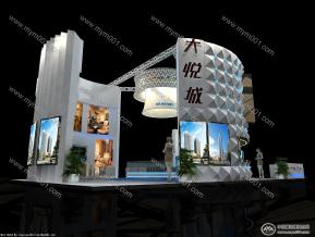 大悦城三