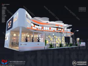 MOD去控照明