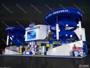 饮料展