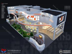 MOD去控照明