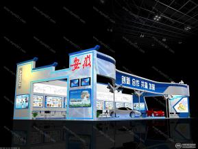 2012西洽会 安徽