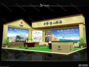香山林海