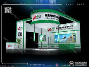 奥肯机械