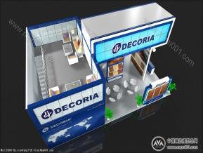DECORIA 地板展