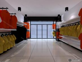 服装店