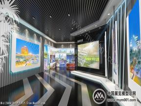 测绘地理信息展览馆