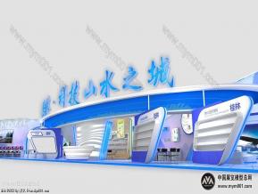 广西桂林 中标图