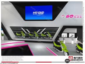 小刀电动车