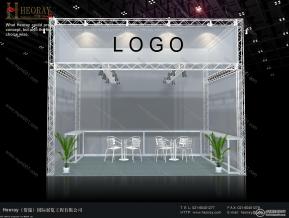 桁架3D模型